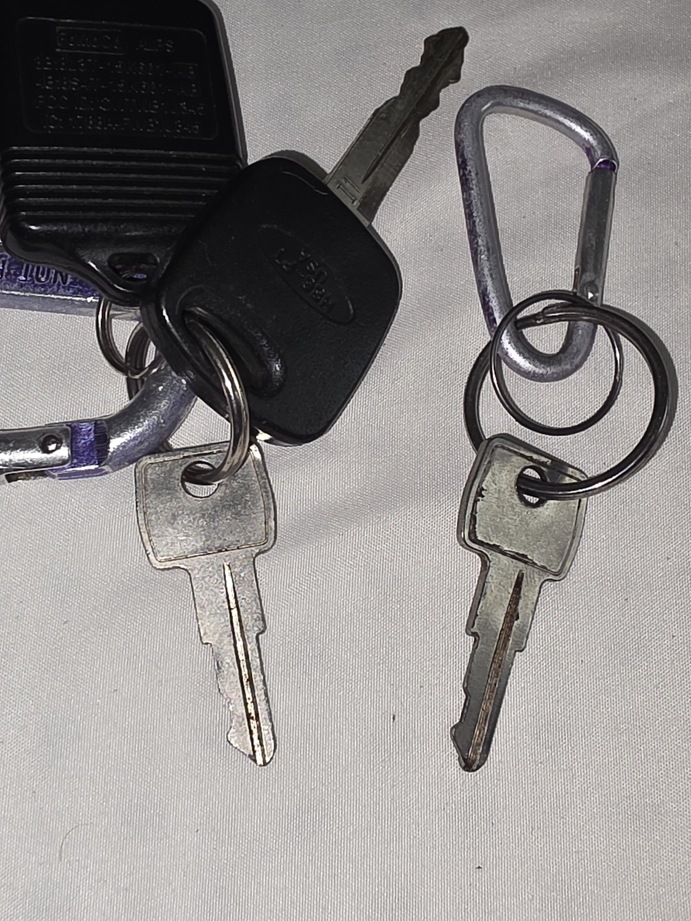 '05 Ford Focus Engine Car Key - Picture 4 of 4